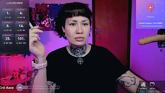 Senorita  Dakota online show from 5, 4, 2026