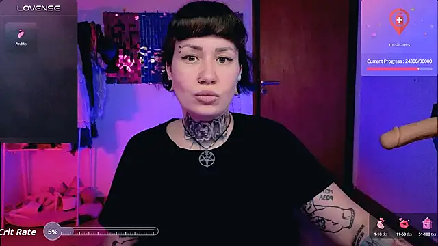 Senorita  Dakota online show from 17, 4, 2026