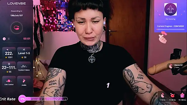 Senorita  Dakota online show from 7, 2, 2026