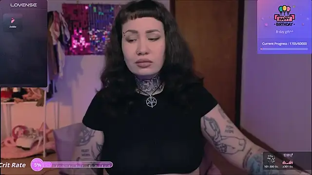 Snapshot of Senorita__Dakota chatting on 2, 7, 2026 Senorita Dakota online show from 2, 7, 2026
