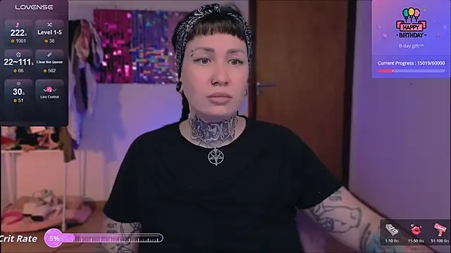 Snapshot of Senorita__Dakota chatting on 18, 7, 2026 Senorita Dakota online show from 18, 7, 2026