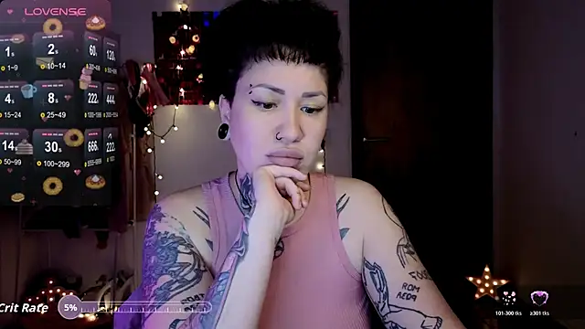 Senorita  Dakota online show from 17, 11, 2025