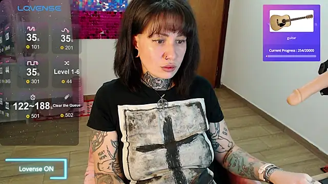 Senorita  Dakota online show from 14, 10, 2025