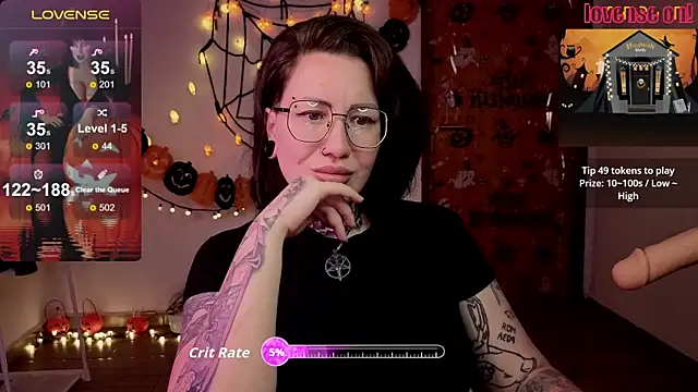 Senorita  Dakota online show from 21, 10, 2025