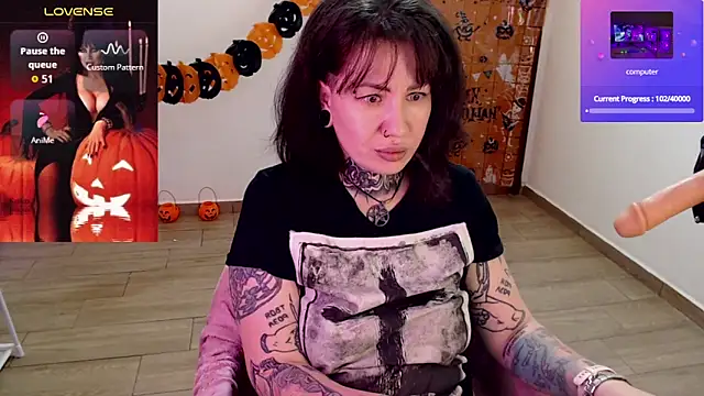 Senorita  Dakota online show from 19, 10, 2025