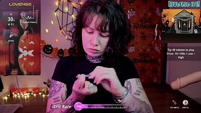 Senorita  Dakota online show from 22, 10, 2025