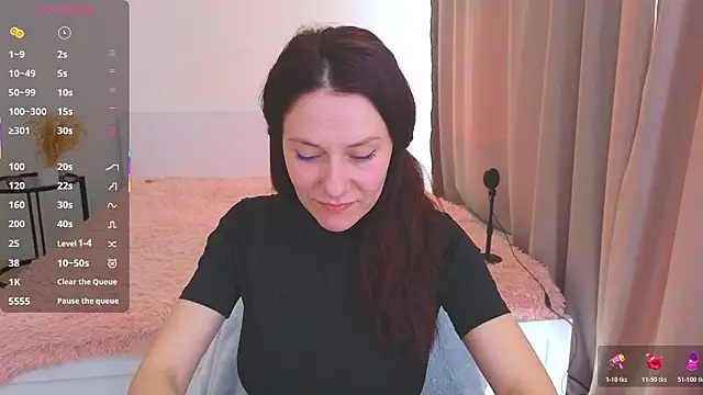 Annaabels online show from 7, 3, 2026