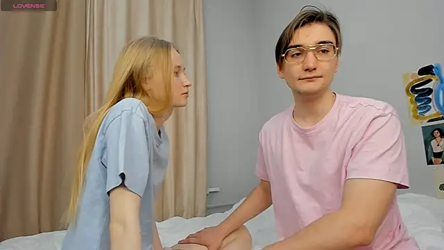 LoversFire online show from 28, 11, 2025