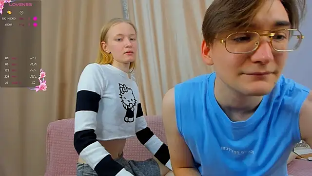 LoversFire online show from 13, 11, 2025