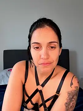 LaPetiteKim online show from 12, 1, 2026