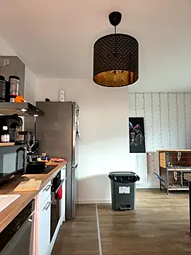 LaPetiteKim online show from 1, 12, 2025