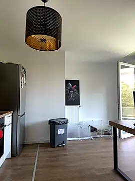 LaPetiteKim online show from 12, 10, 2025