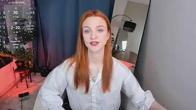 Snapshot of PollyMayer chatting on 8, 5, 2026 PollyMayer online show from 8, 5, 2026