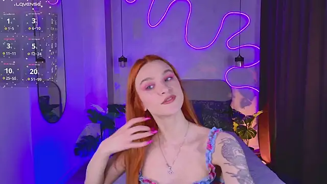 Snapshot of PollyMayer chatting on 1, 5, 2026 PollyMayer online show from 1, 5, 2026