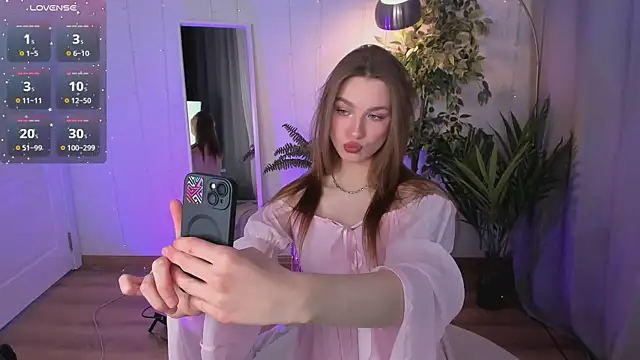 PollyMayer online show from 22, 2, 2026