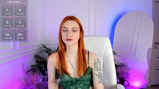 Snapshot of PollyMayer chatting on 29, 4, 2026 PollyMayer online show from 29, 4, 2026