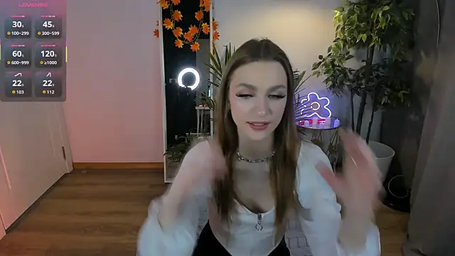 PollyMayer online show from 24, 10, 2025