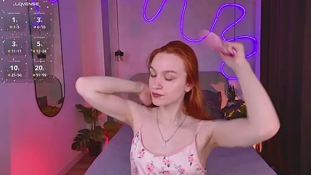 Snapshot of PollyMayer chatting on 4, 5, 2026 PollyMayer online show from 4, 5, 2026