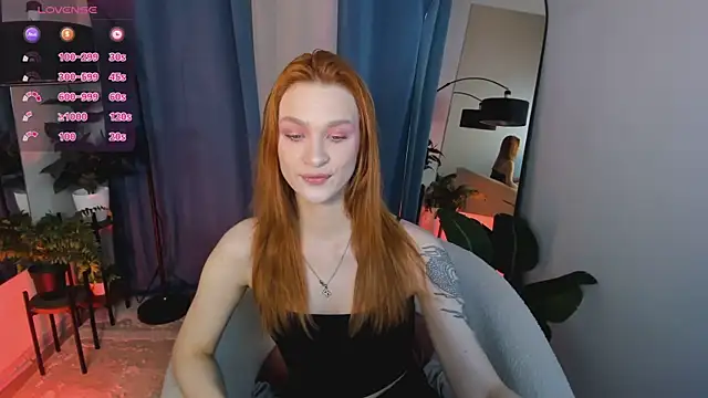 Snapshot of PollyMayer chatting on 15, 5, 2026 PollyMayer online show from 15, 5, 2026