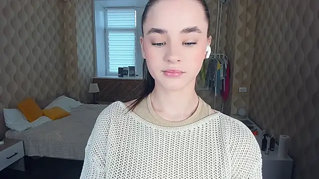 JinnyMcie online show from 28, 10, 2025