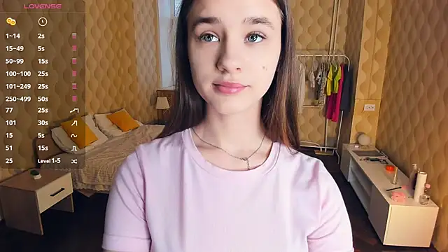 JinnyMcie online show from 7, 1, 2026