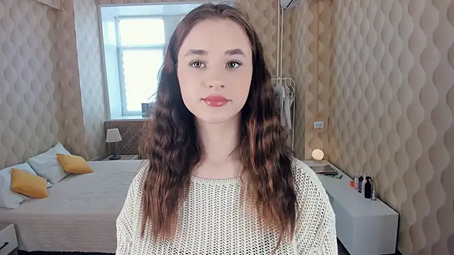 JinnyMcie online show from 4, 10, 2025