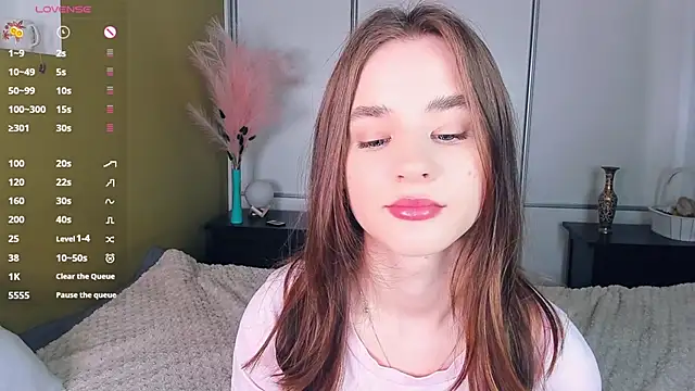 JinnyMcie online show from 21, 3, 2026