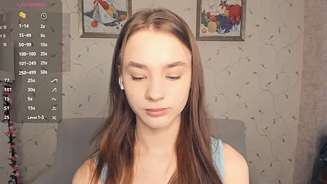 JinnyMcie online show from 16, 2, 2026