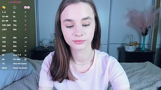 JinnyMcie online show from 15, 3, 2026