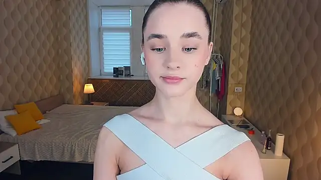 JinnyMcie online show from 31, 10, 2025