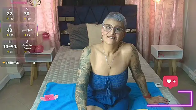 Charlotte  Gray online show from 3, 12, 2025