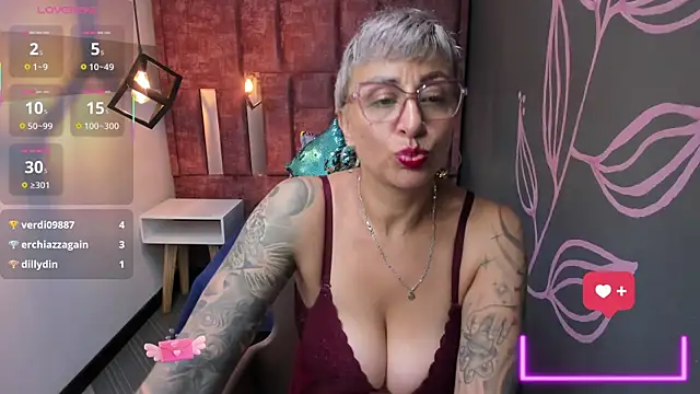 Charlotte  Gray online show from 11, 1, 2026