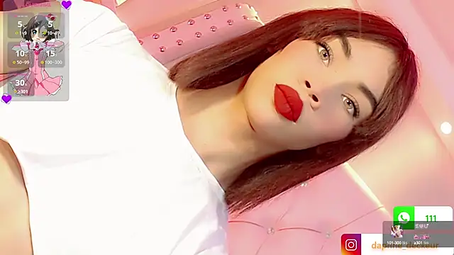 Daphnne XXX online show from 12, 10, 2025