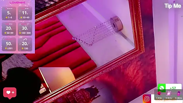 Daphnne XXX online show from 16, 12, 2025