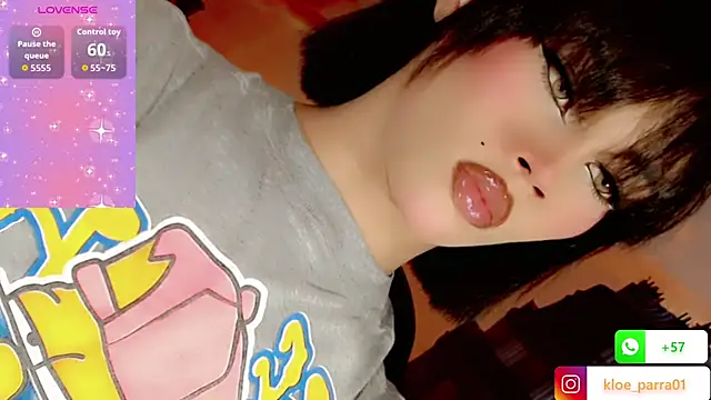 Daphnne XXX online show from 21, 12, 2025