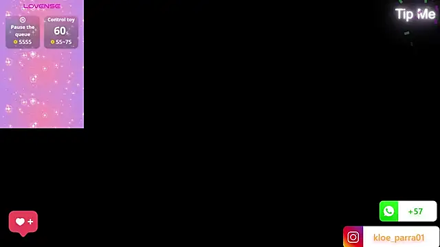 Daphnne XXX online show from 18, 12, 2025