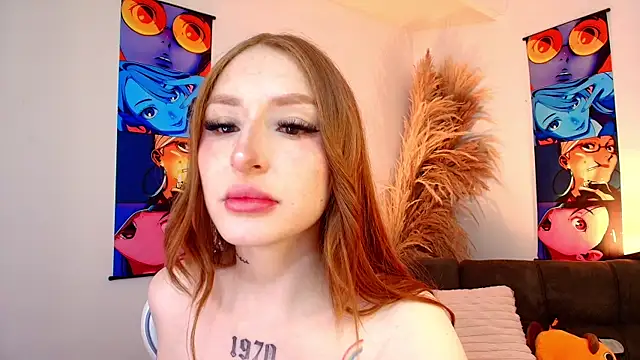 Bennuluspeach  online show from 28, 4, 2026