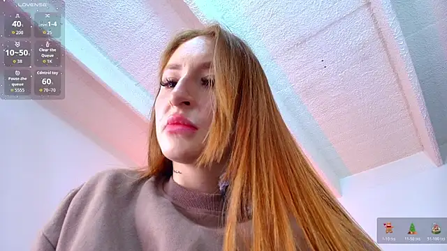 Bennuluspeach  online show from 14, 1, 2026