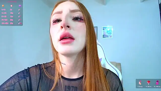 Bennuluspeach  online show from 11, 11, 2025