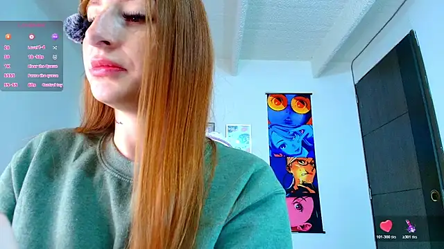 Bennuluspeach  online show from 22, 11, 2025