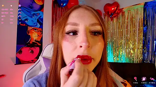 Snapshot of Bennuluspeach_ chatting on 2, 7, 2026 Bennuluspeach online show from 2, 7, 2026