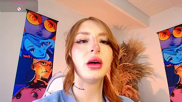 Bennuluspeach  online show from 24, 3, 2026