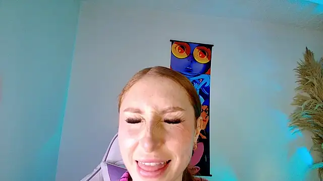 Bennuluspeach  online show from 27, 5, 2026