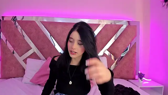 MeganR  online show from 22, 12, 2025