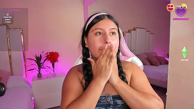 AnnaSwift  online show from 15, 3, 2026