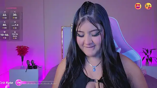 AnnaSwift  online show from 3, 4, 2026