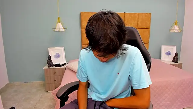 StiwenTwink online show from 13, 2, 2026