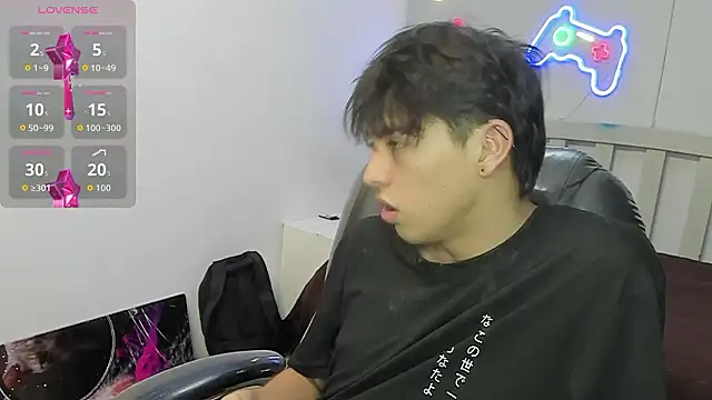 StiwenTwink online show from 14, 1, 2026