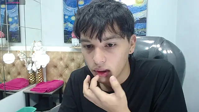 StiwenTwink online show from 20, 3, 2026