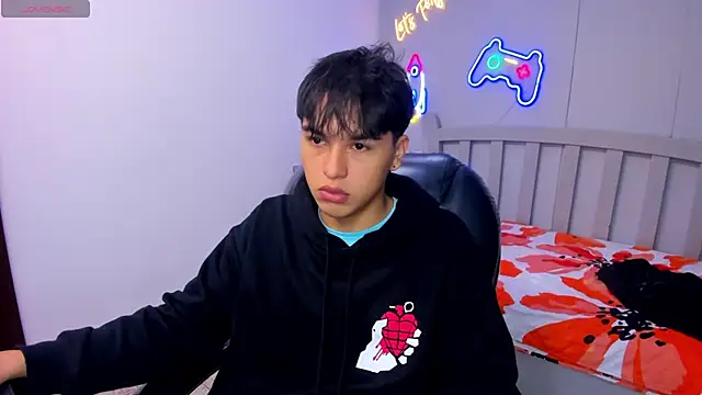 StiwenTwink online show from 13, 10, 2025